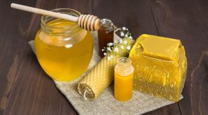 Moncton Honey Bees - Natural Honey and Beeswax